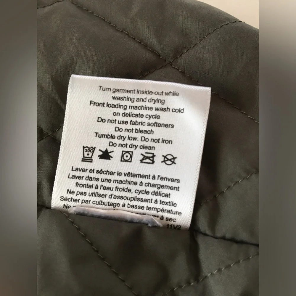 MEC winter jacket - Picture 12 of 12